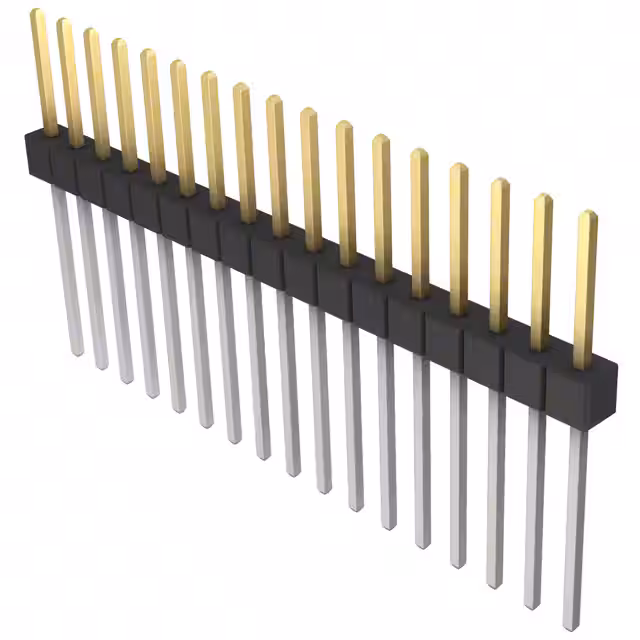 PBC17SFEN Sullins Connector Solutions  Headers Male Pins